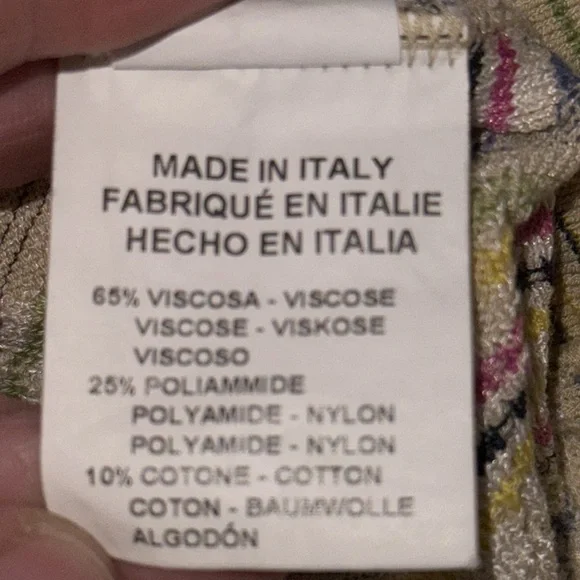 Missoni Vintage Knit Sweater Vest - Picture 8 of 11